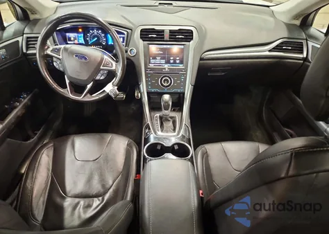 2013 Ford Fusion Titanium from USA, damaged, VIN 3FA6P0D93DR241545